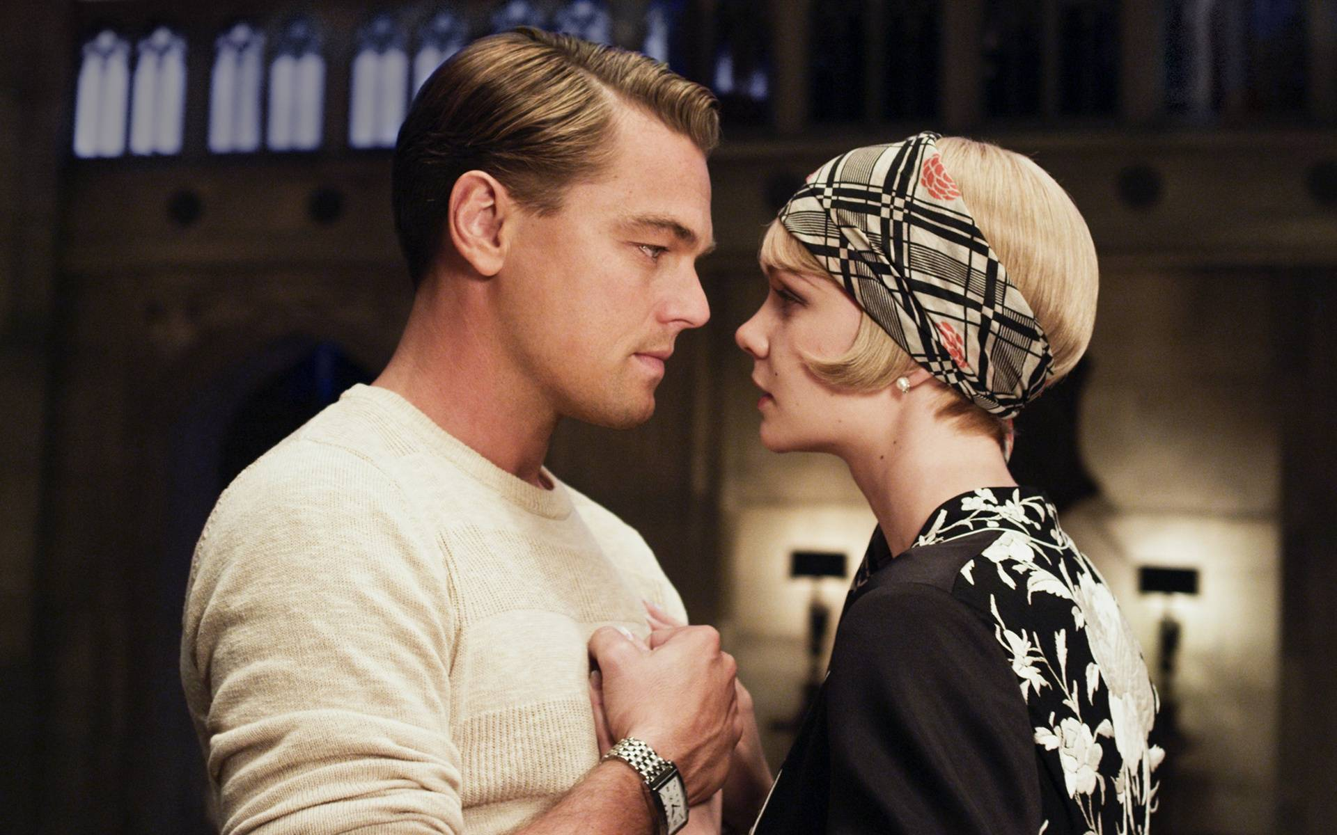 The Great Gatsby at emaze Presentation