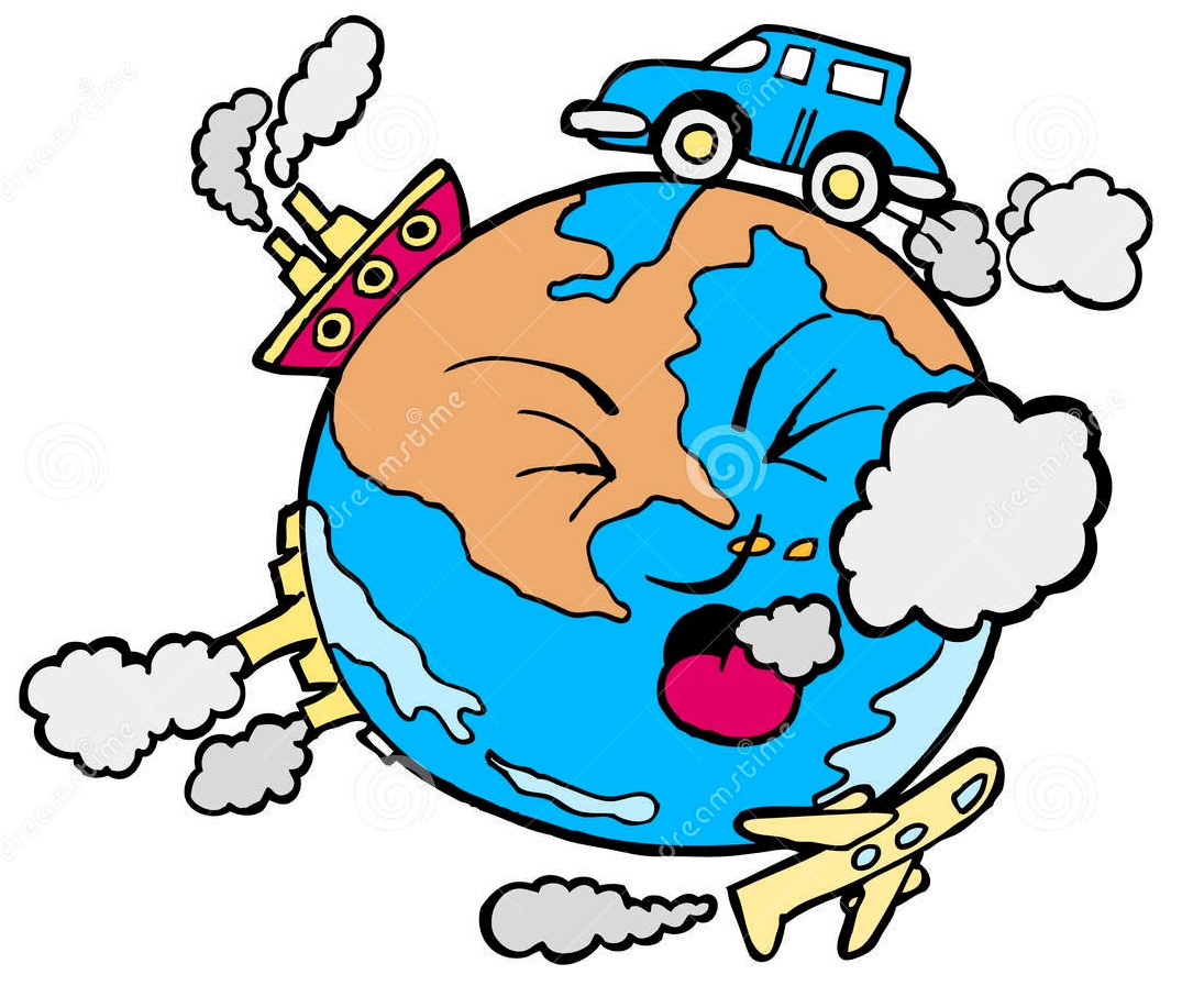 clipart on pollution - photo #33