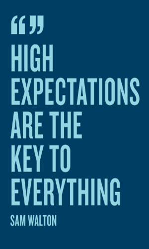 Setting High Academic Expectations at emaze Presentation