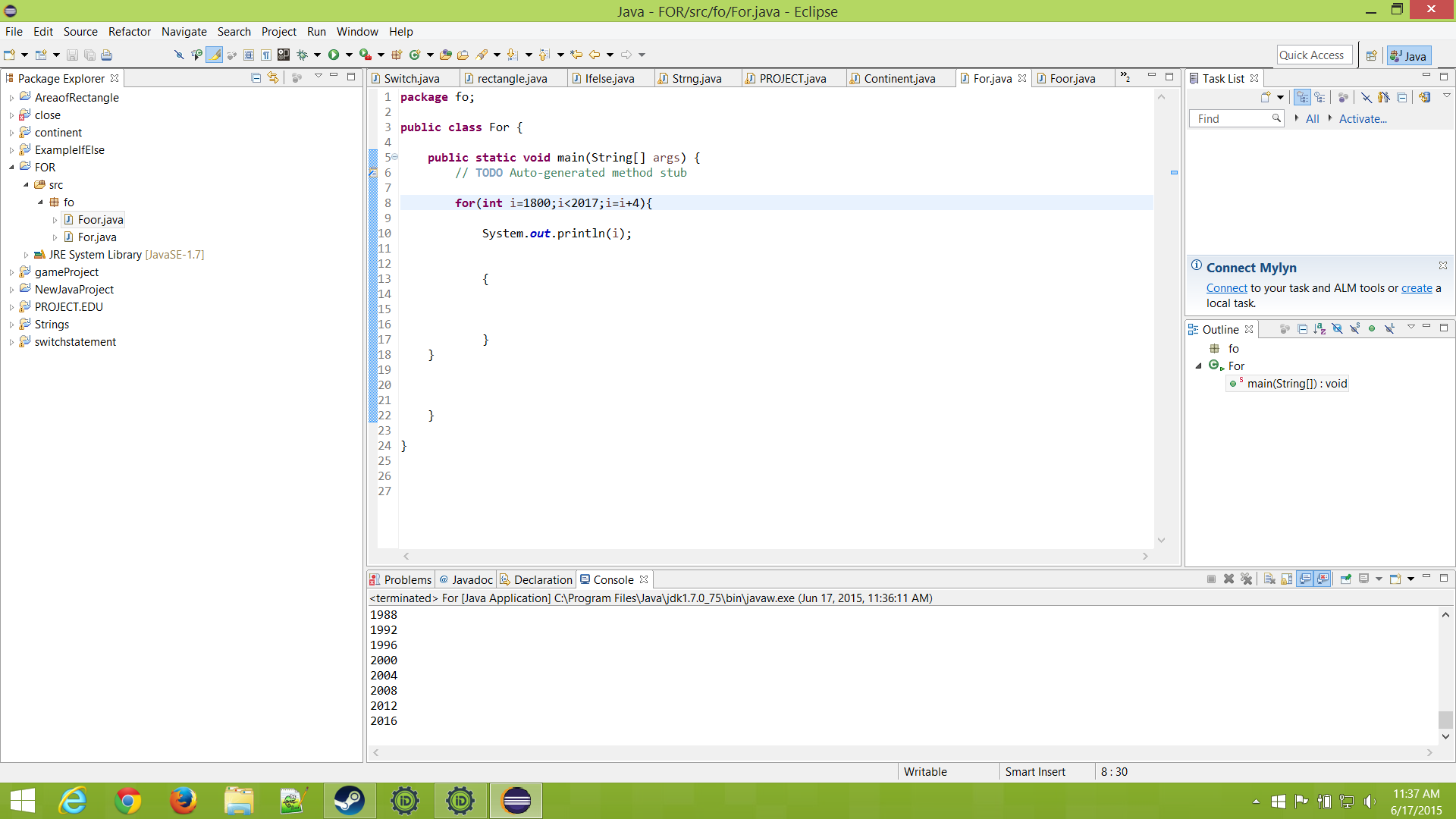 jAVA at emaze Presentation