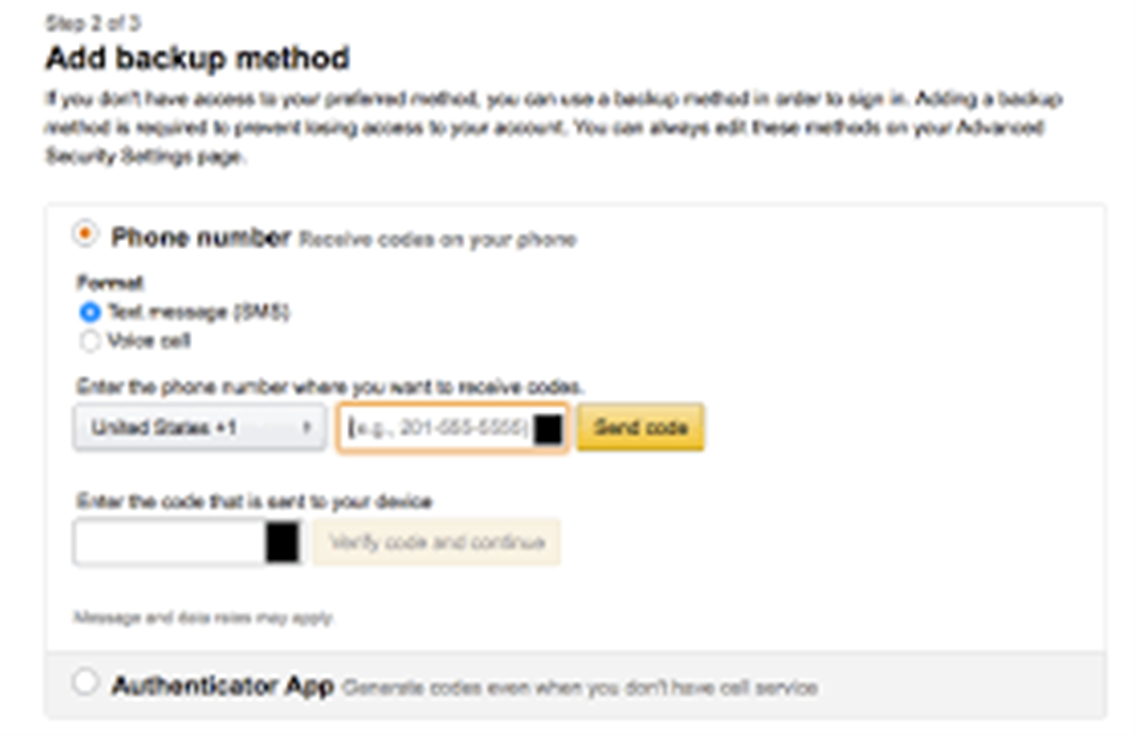 Dial +1-888-678-5401 How To Fix Amazon error code invalid geoip