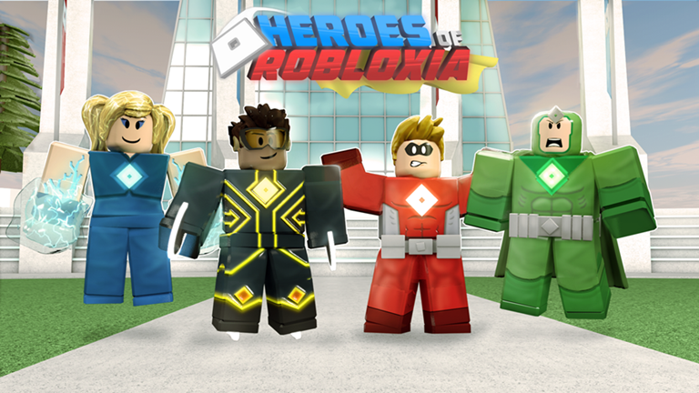 Roblox By Amonteror On Emaze - como hacer el evento de roblox heroes of robloxia