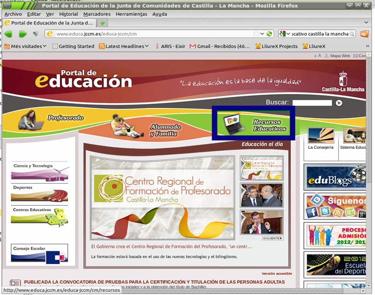 Sitios Web Educativos On Emaze