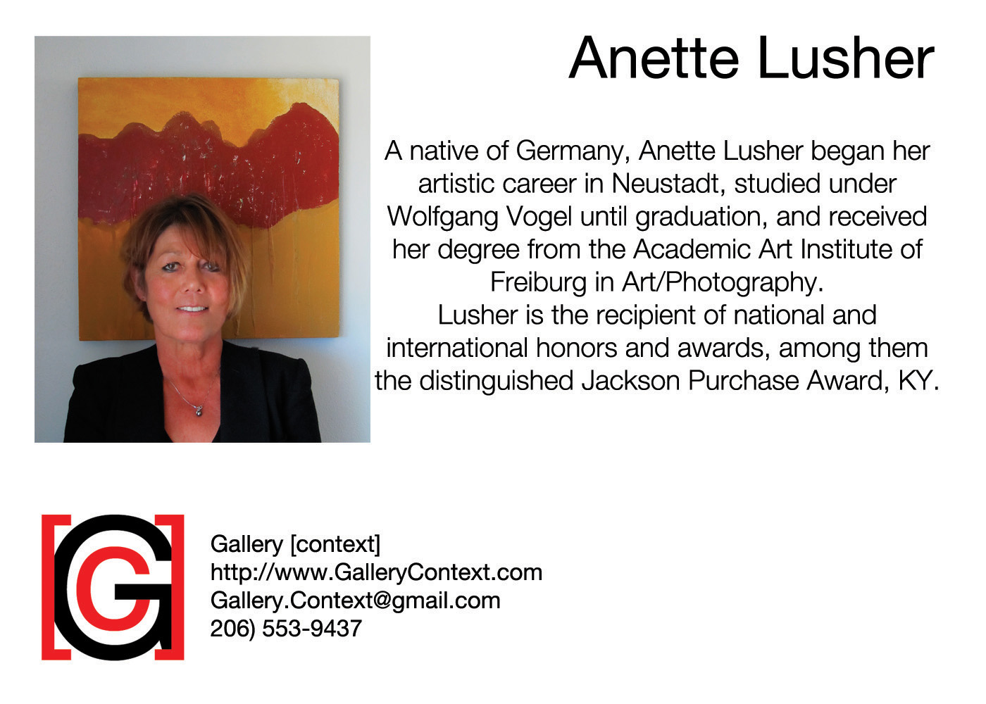 Artist Bios at emaze Presentation