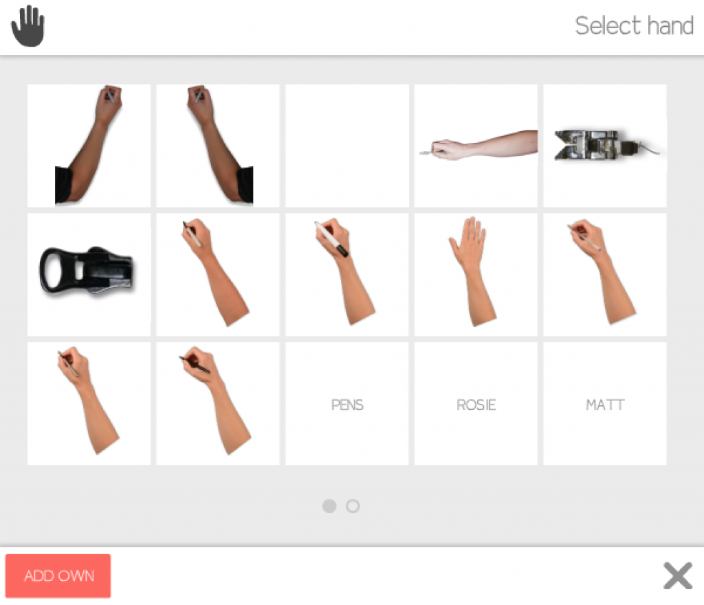 Женская ладонь. Кисть руки. Рука тянется. Add hand. Ладонь на белом фоне.