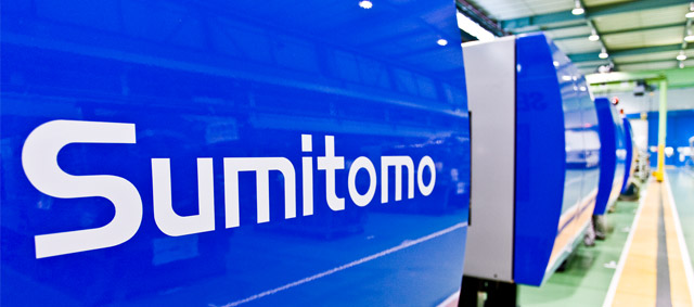 Sumitomo at emaze Presentation