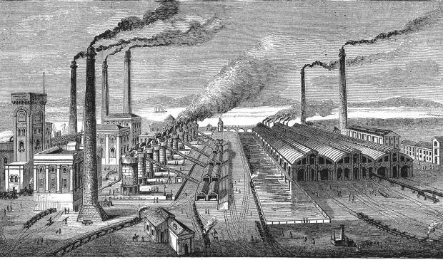 Image result for Industrial Revolution