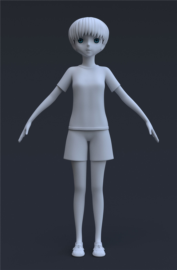 Fbx animation. 3d model Blender аниме. 3д модель аниме. 3д модель аниме девушки. Три д модели аниме.