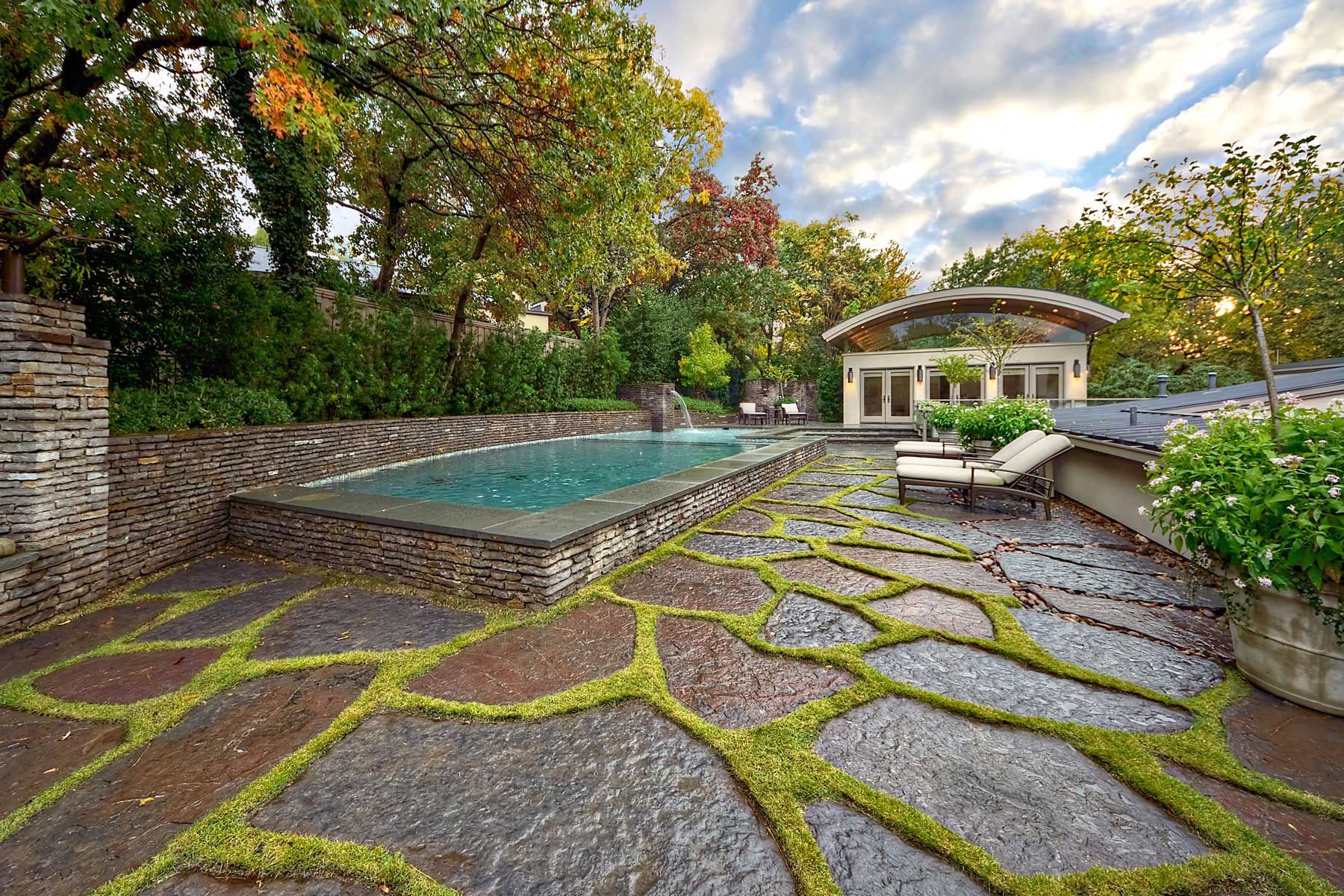 Landscape at emaze Presentation