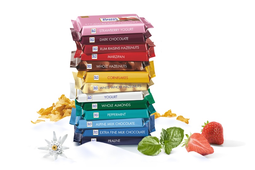 Ritter Sport Limited Edition