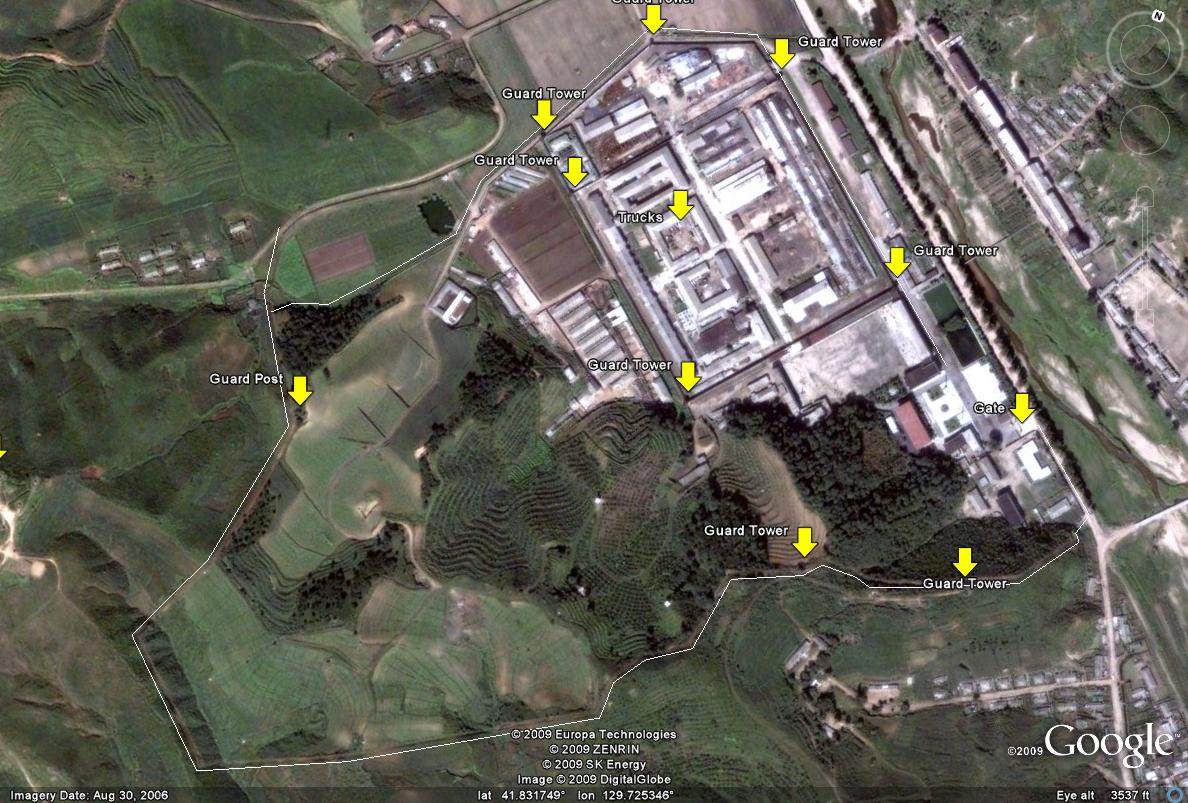 Kaechon North Korea Prison camps on emaze
