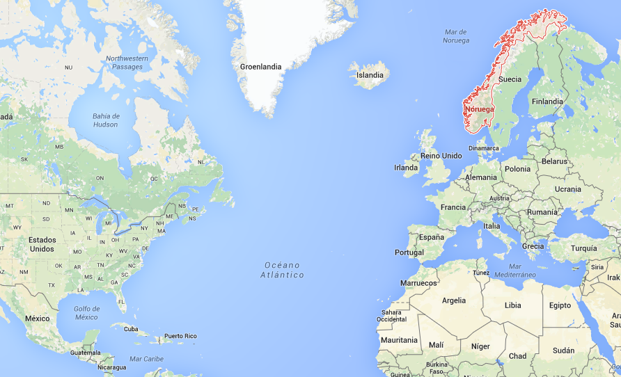 noruega on emaze noruega on emaze