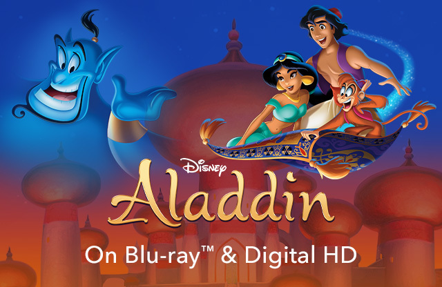 the story aladdin at emaze Presentation