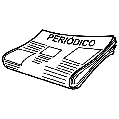 Resultado de imagen para images de periodiscos de cronicas animados