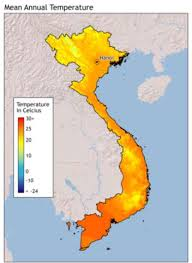 Климат Вьетнама карта. Климатические зоны Вьетнама. Климатическая карта Вьетнама. Природные зоны Вьетнама карта.
