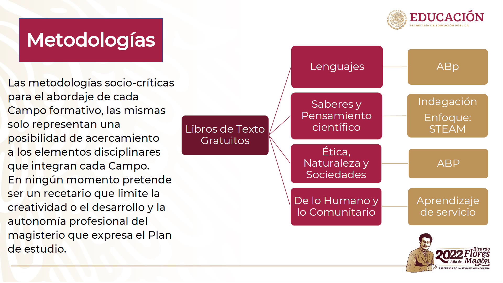 METODOLOGÍA NEM BENM on emaze