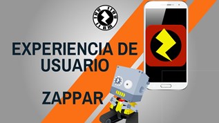 Experiencia UX Zappar DEBER! at emaze Presentation
