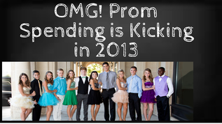 PROM SPENDING - STATS INTRO at emaze Presentation