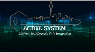 Active System at emaze Presentation