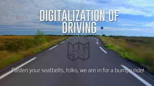 Digitalization of Driving at emaze Presentation