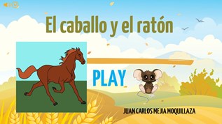 El caballo y el ratón at emaze Presentation