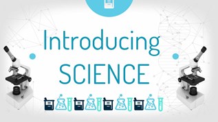 Introducing Science Part 1 at emaze Presentation
