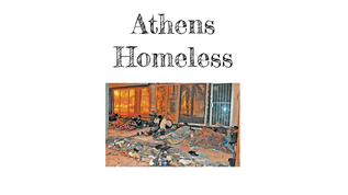 athens homeless at emaze Presentation