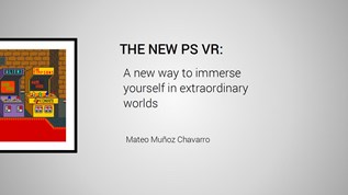 PLAYSTATION at emaze Presentation