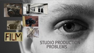 studio production problems at emaze Presentation