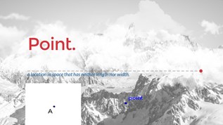 Geometric Figures At Emaze Presentation