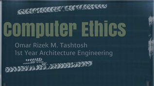 COMPUTER ETHICS copy1 at emaze Presentation