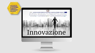 Innovate at emaze Presentation