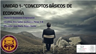 conceptos basicos de economia at emaze Presentation