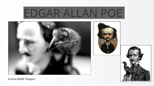 Edgar Allan Poe at emaze Presentation