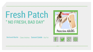 The Fresj Patch at emaze Presentation