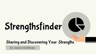 Introducing Strengthsfinder at emaze Presentation