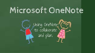 OneNote Presentation at emaze Presentation
