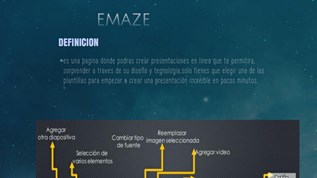 Space At Emaze Presentation