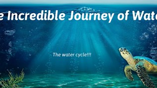 The Incredible Journey Of Water at emaze Presentation