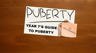 Puberty Yr 7 Max Neiberding at emaze Presentation