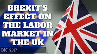 Brexit's Effect on the Labor Market in the UK at emaze Presentation