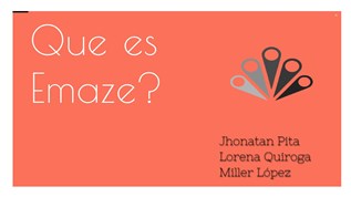 Conceptos at emaze Presentation