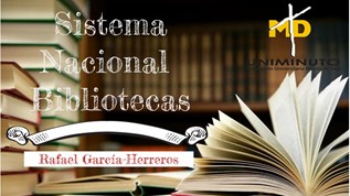 Sistema Nacional De Bibliotecas At Emaze Presentation