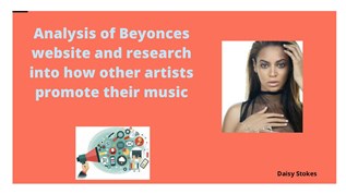 beyonce analysis at emaze Presentation