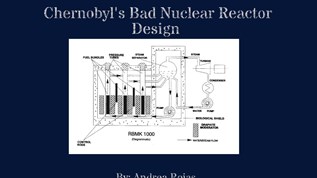 Chernobyl's Bad Nuclear Design at emaze Presentation