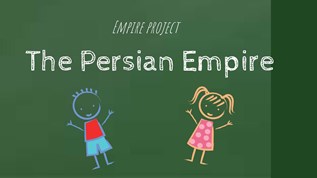 Persian Empire At Emaze Presentation