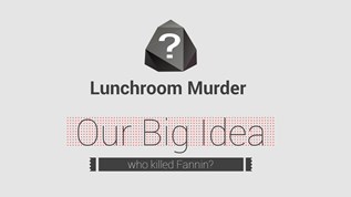 The Lunchroom Murder at emaze Presentation