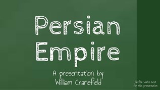 Persian Empire At Emaze Presentation