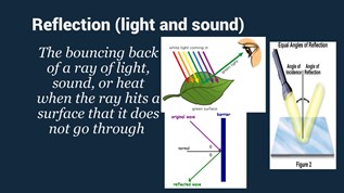 Light and sound at emaze Presentation