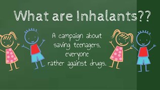 Inhalants at emaze Presentation